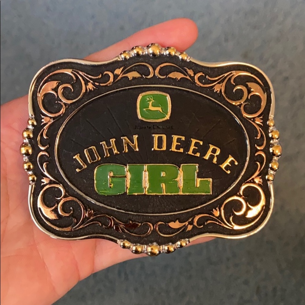 Montana silverworks belt buckle